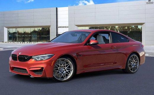 2020 BMW M4