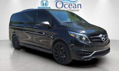 2017 Mercedes-Benz Metris Passenger