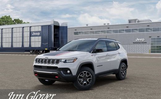2026 Jeep Compass Trailhawk