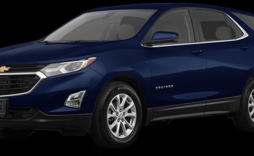 2021 Chevrolet Equinox LT 1LT