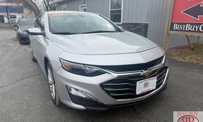 2020 Chevrolet Malibu LT 1LT