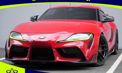 2022 Toyota Supra 2 0