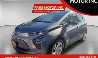 2023 Chevrolet Bolt EV 1LT