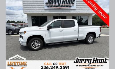 2023 Chevrolet Silverado RST