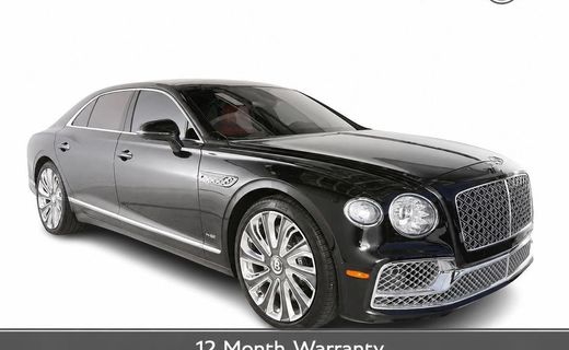 2022 Bentley Flying Spur W12