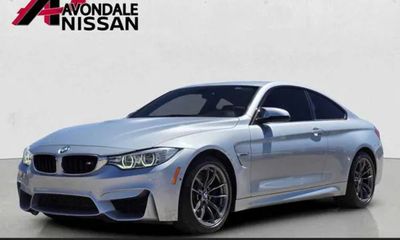 2016 BMW M4 Coupe