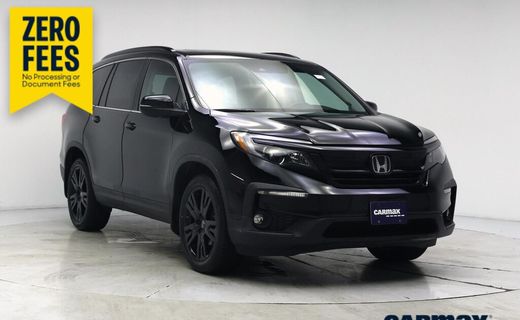 2022 Honda Pilot SE