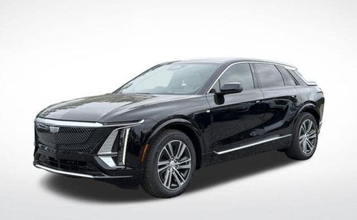 2026 Cadillac Lyriq Luxury