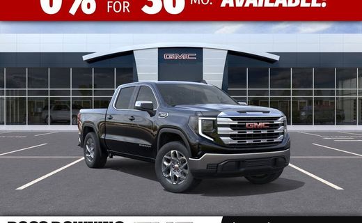 2026 GMC Sierra SLE