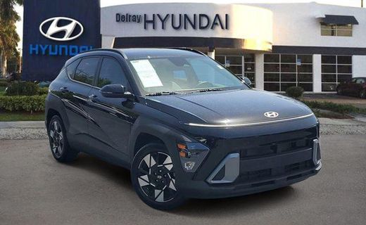 2024 Hyundai Kona SE