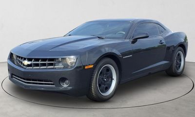 2011 Chevrolet Camaro LS