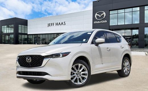 2025 Mazda CX-5 Premium Plus