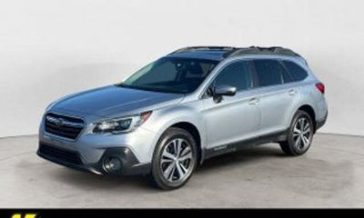 2017 Subaru Outback Premium