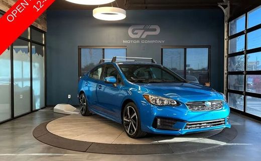 2022 Subaru Impreza Sport