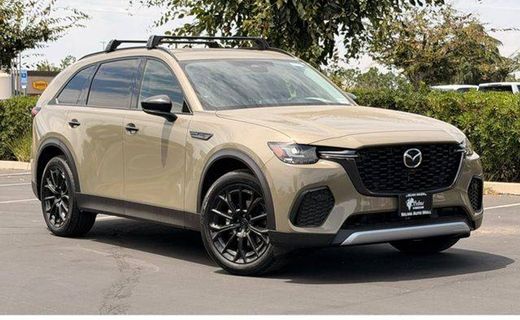 2026 Mazda CX-70