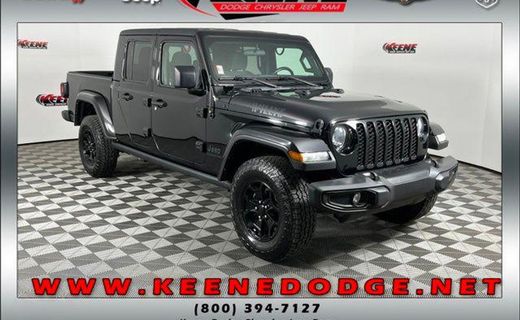 2021 Jeep Gladiator Sport
