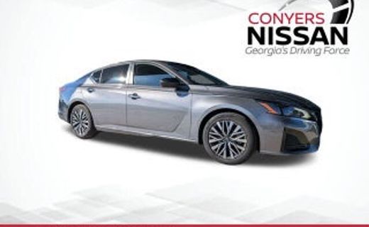 2024 Nissan Altima SV