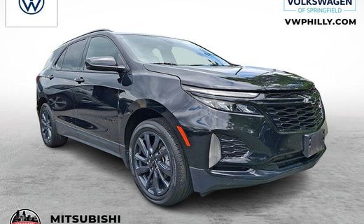 2024 Chevrolet Equinox RS