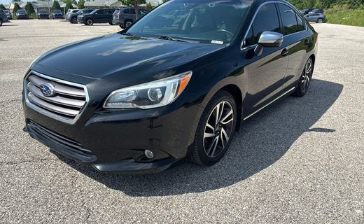 2017 Subaru Legacy
