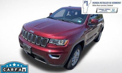 2019 Jeep Grand Cherokee Laredo