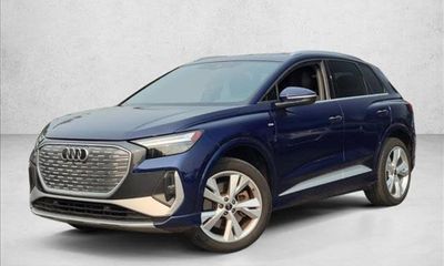 2023 Audi Q4 50 E Tron