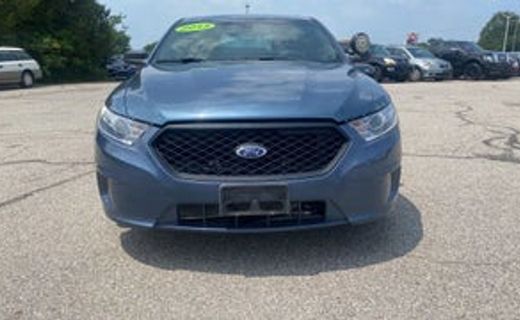 2013 Ford Taurus Police