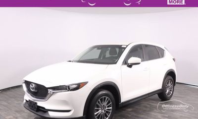 2018 Mazda CX-5 Sport