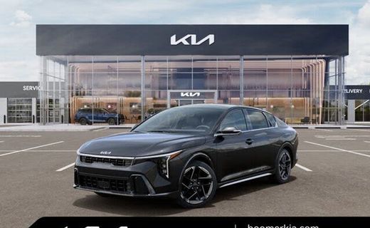 2026 Kia K4