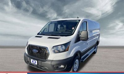 2024 Ford Transit LOW Roof