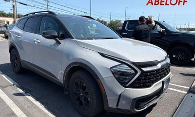 2024 Kia Sportage X Pro Prestige
