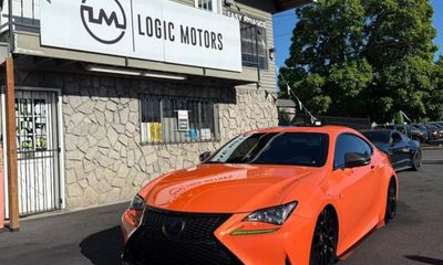 2015 Lexus RC 350