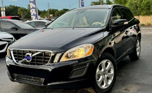2013 Volvo XC60