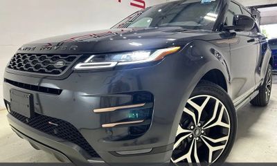 2023 Land Rover Range Evoque R Dynamic SE