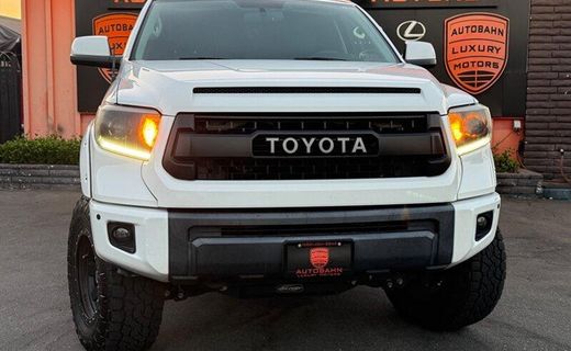 2017 Toyota Tundra Limited