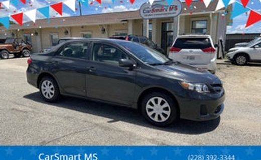 2013 Toyota Corolla LE
