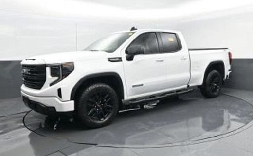 2024 GMC Sierra