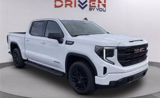2026 GMC Sierra Elevation