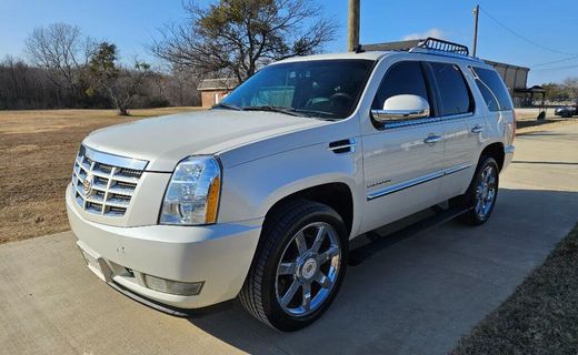 2014 Cadillac Escalade Luxury