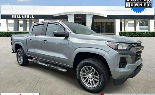 2024 Chevrolet Colorado LT