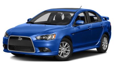 2015 Mitsubishi Lancer SE