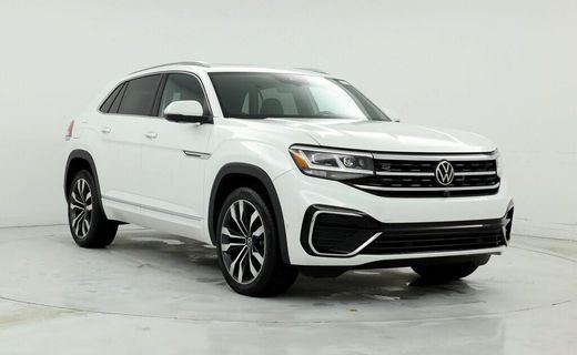 2022 Volkswagen Atlas Cross Sport