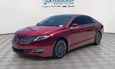 2013 Lincoln MKZ Base