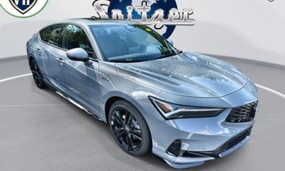 2026 Acura Integra Tech