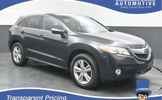 2015 Acura RDX Technology Package