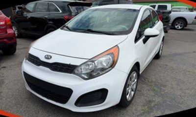 2012 Kia RIO GL