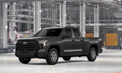 2026 Toyota Tundra SR