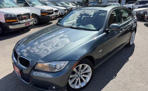 2011 BMW 328I