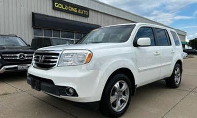 2015 Honda Pilot EX