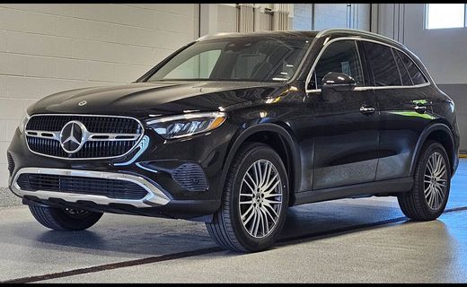 2026 Mercedes-Benz GLC-Class GLC300