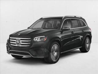 2024 Mercedes-Benz GLS-Class
